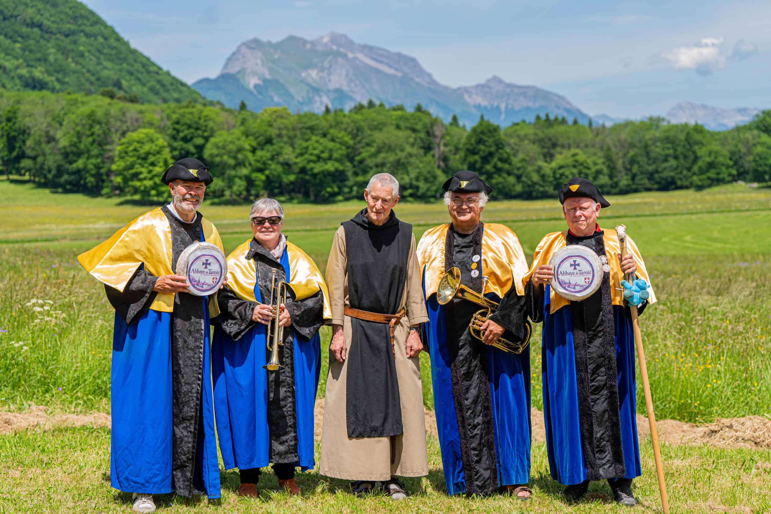 Témoignages, 100 ans de l'association Les Florimontains