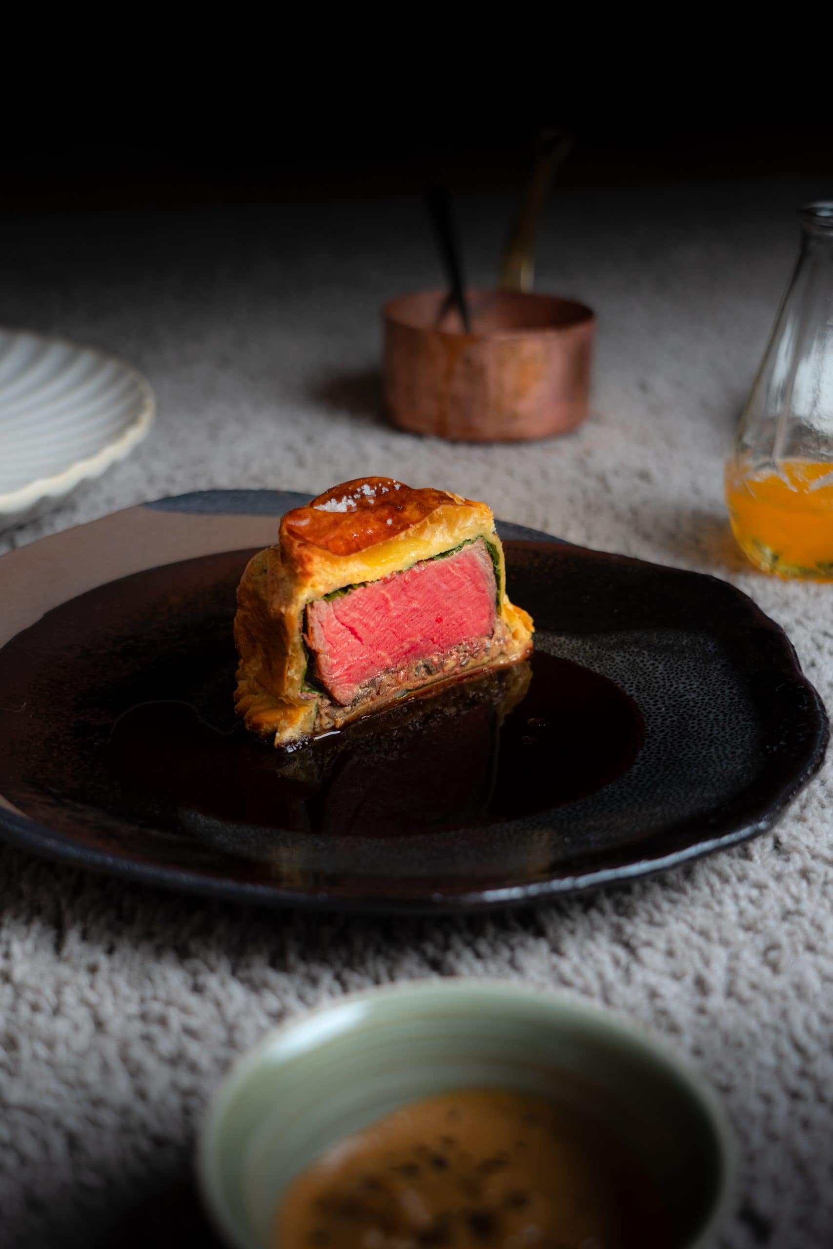 Boeuf Wellington