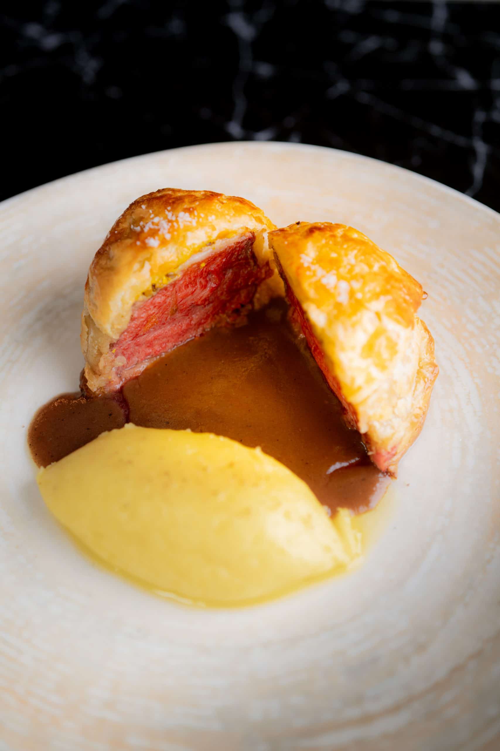 Boeuf Wellington