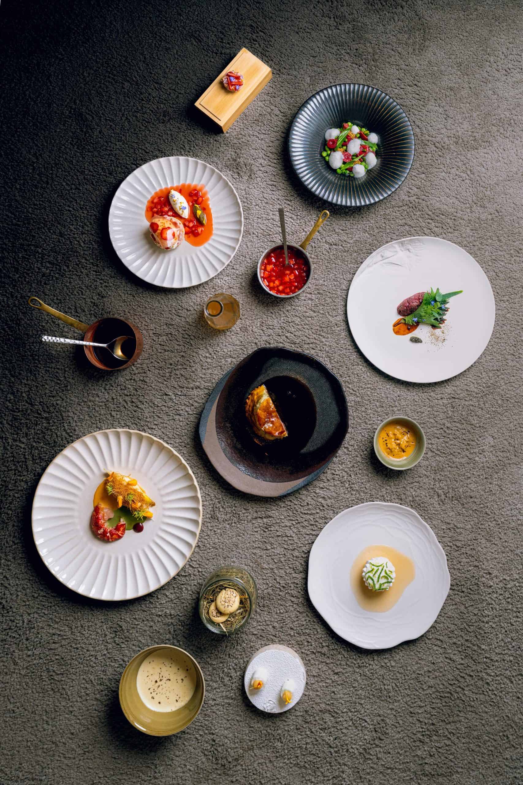 Menu Complet