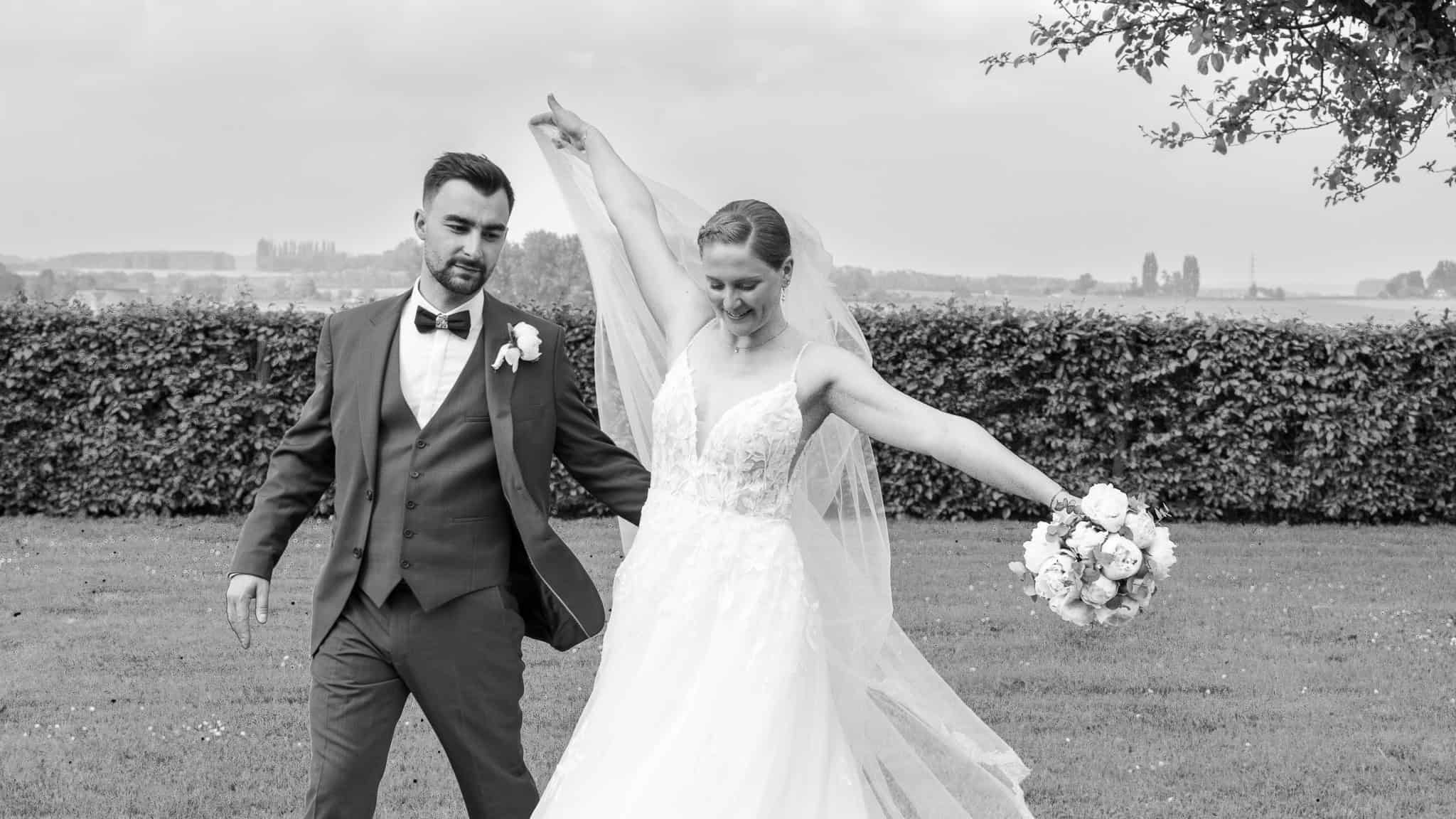 Mariage Chloe x Alexis 
