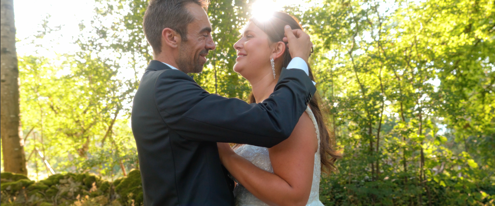 Mariage Heidi et Adrien, cérémonie laïque
