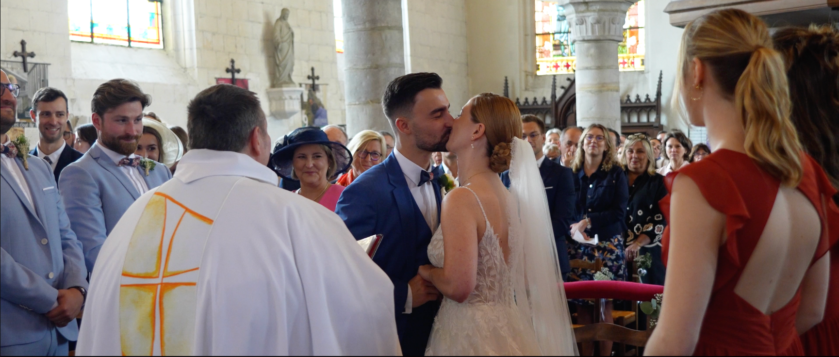 Mariage Chloé et Alexis, domaine