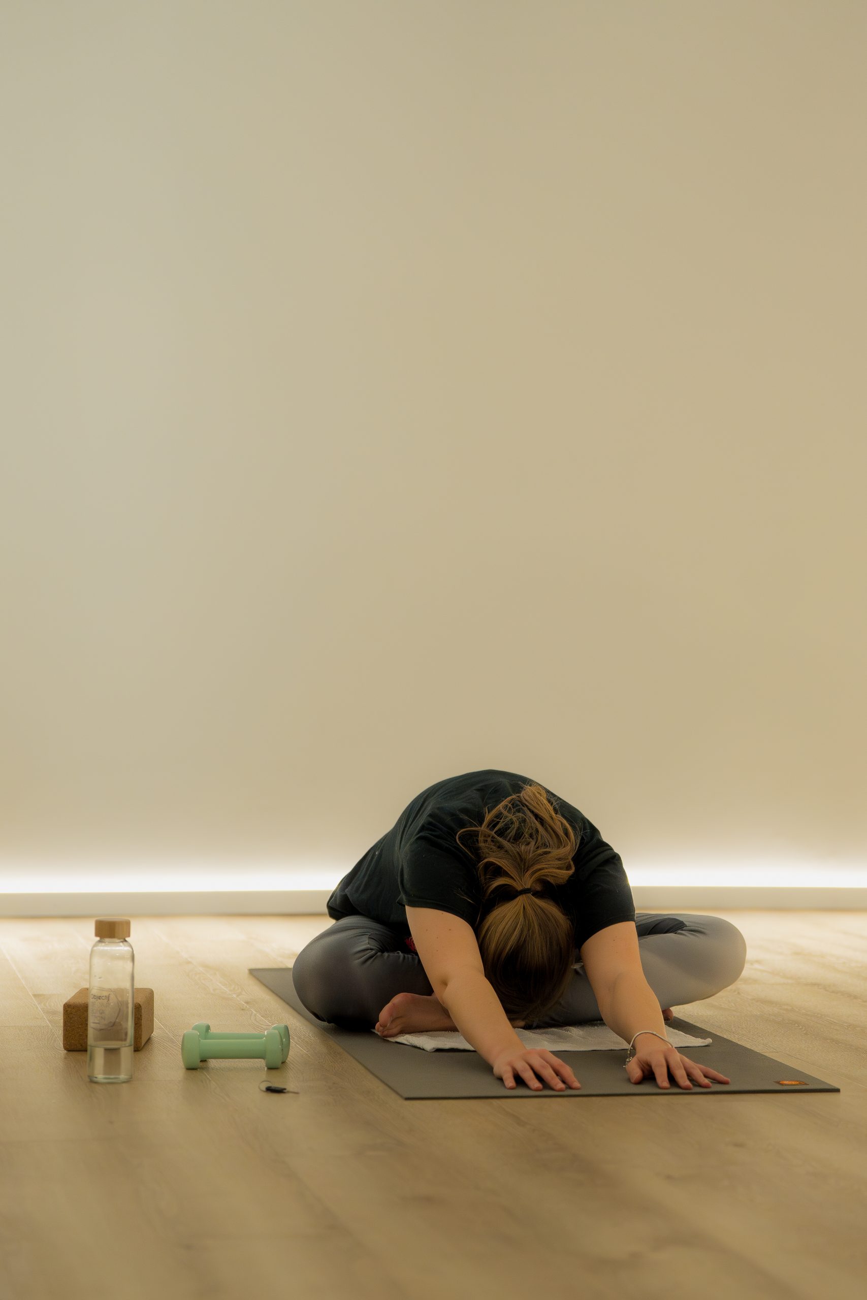Exercice de Pilates, Elixir Studio Lyon