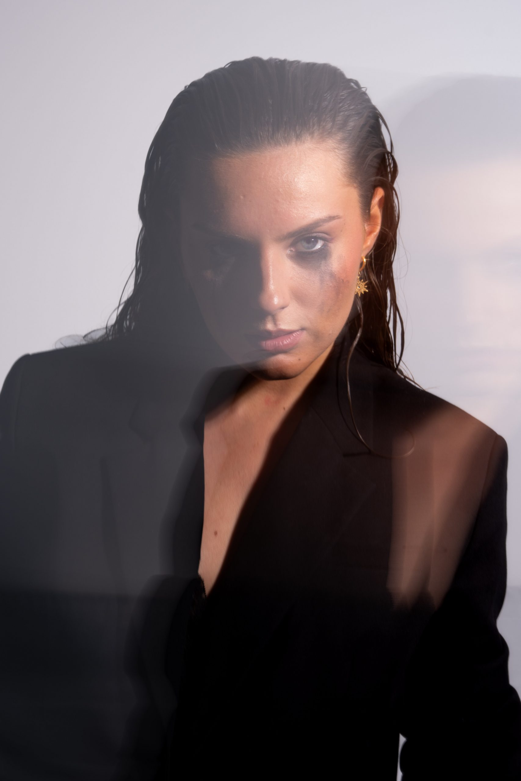 Shooting photo artistique d'Helena pour les réseaux sociaux