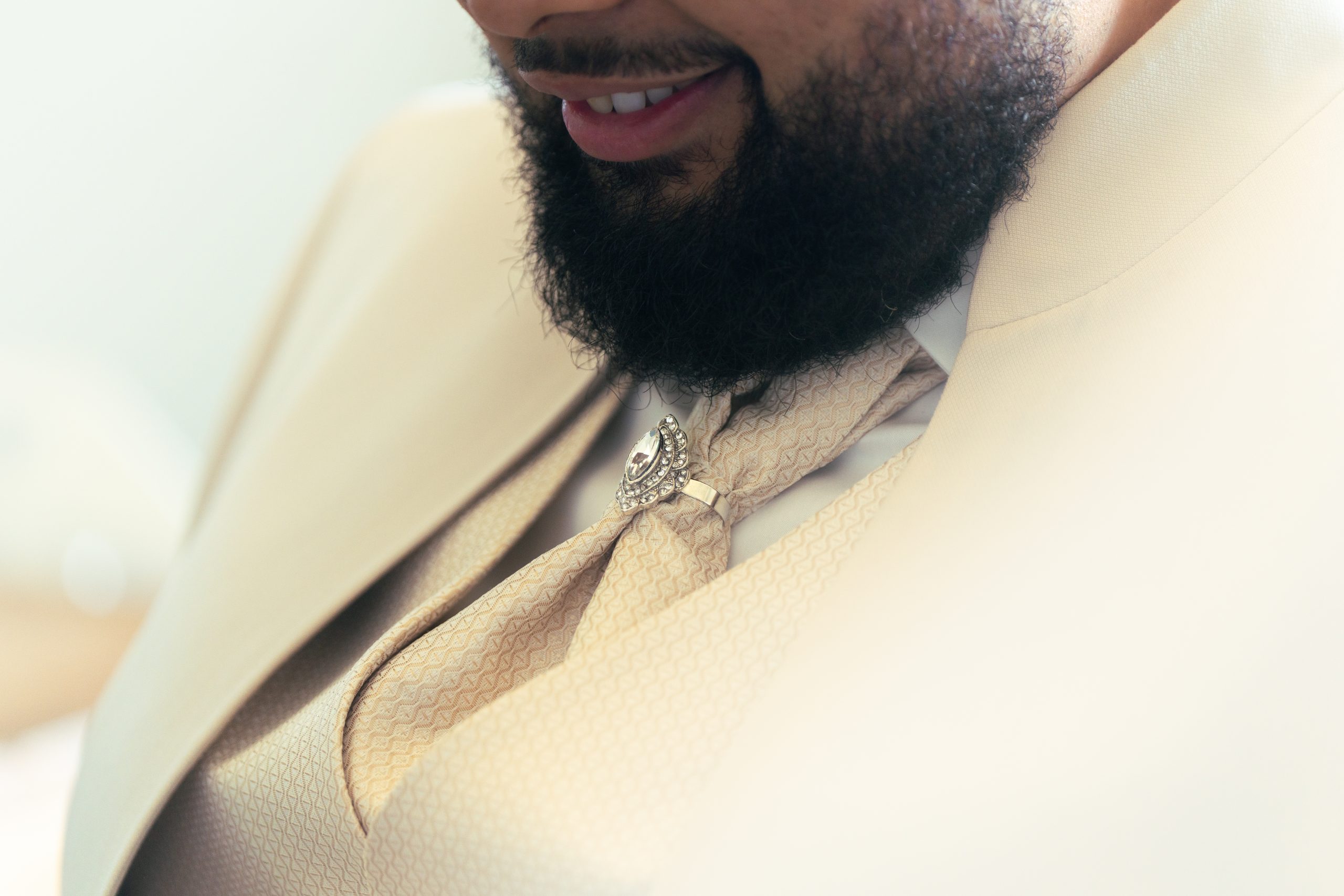 Préparatifs, mariage Aurore et Farid