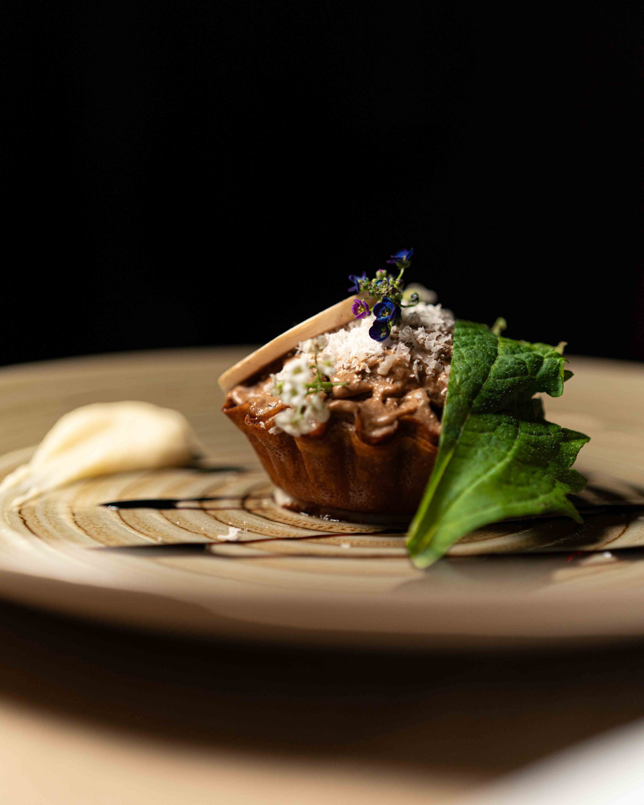 ART Restaurant, dressage
