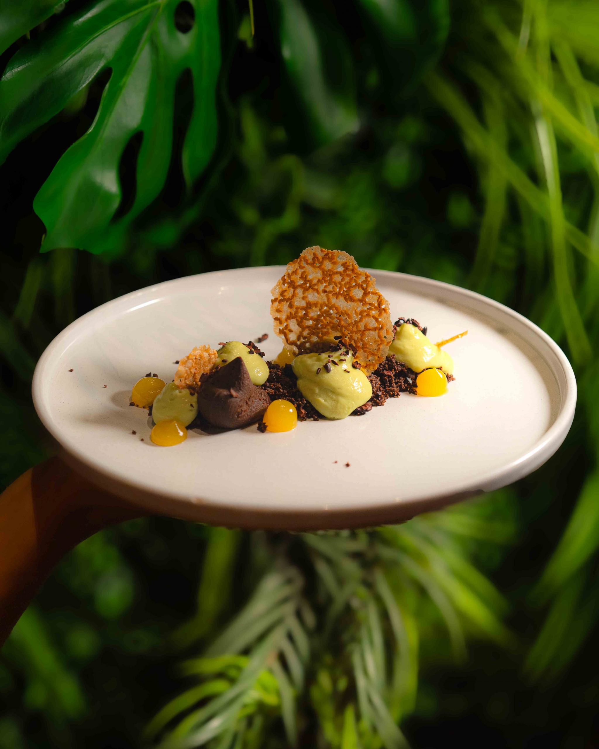 ART Restaurant, création du chef
