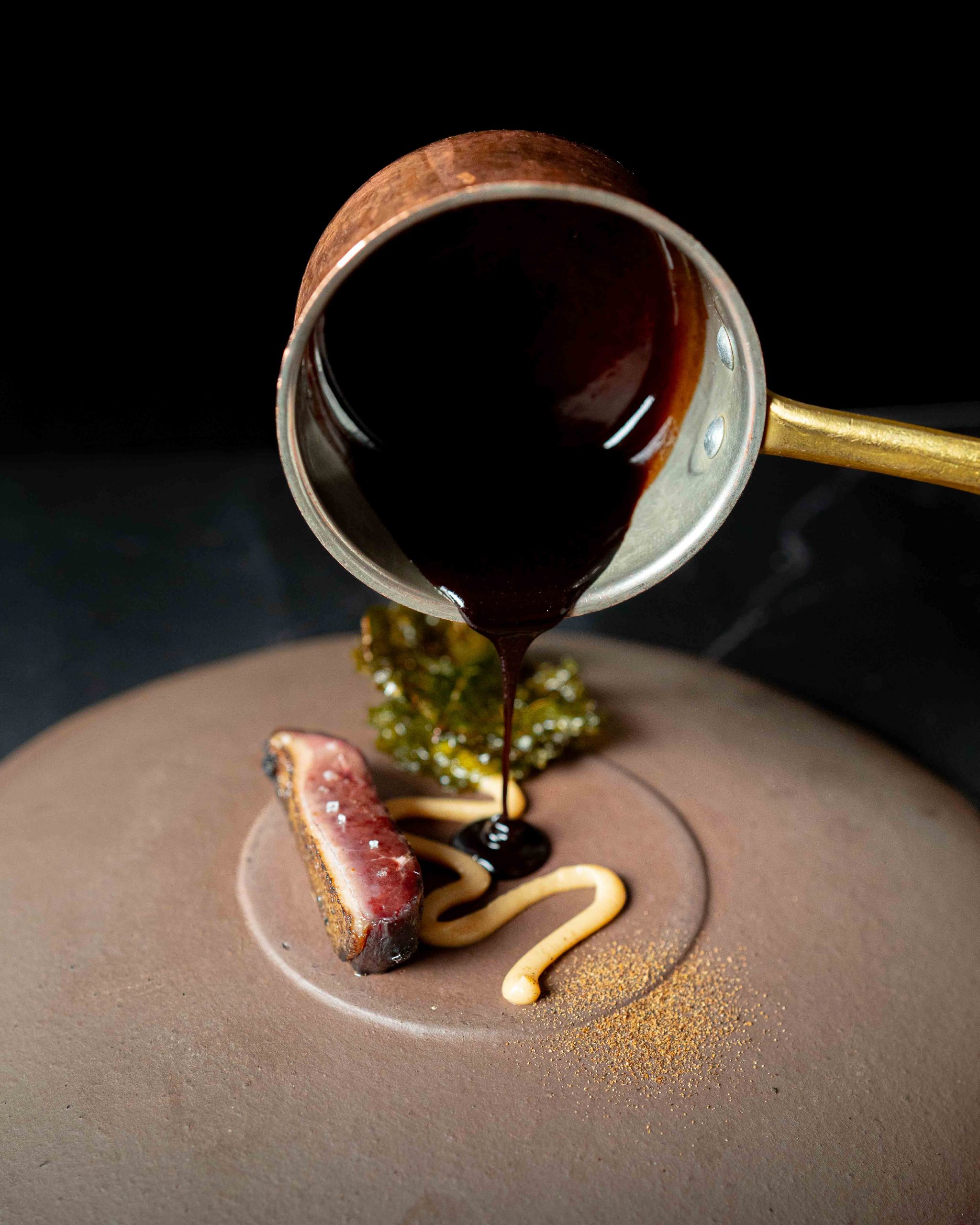 Photographe Astral REstaurant