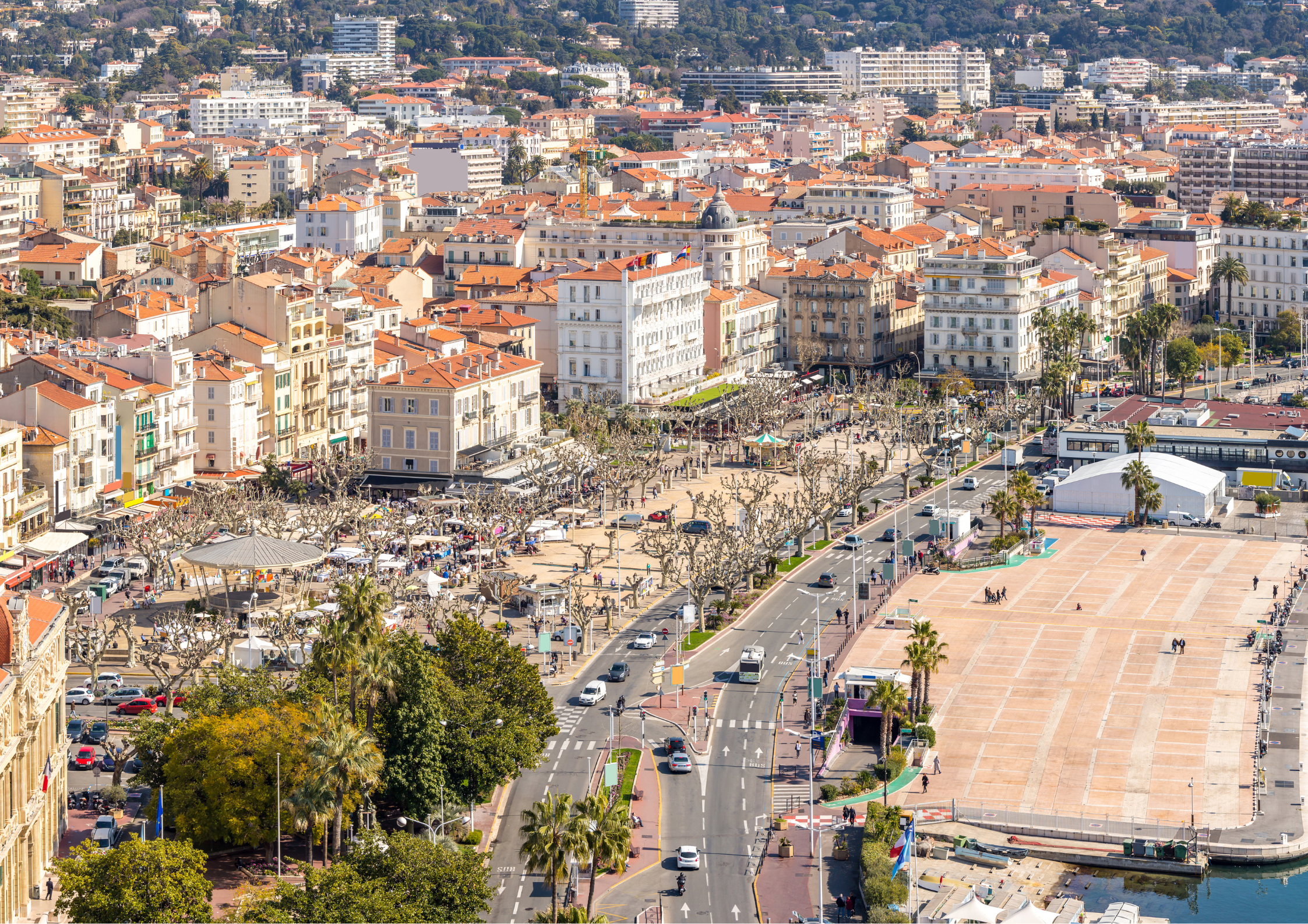 vidéaste Cannes