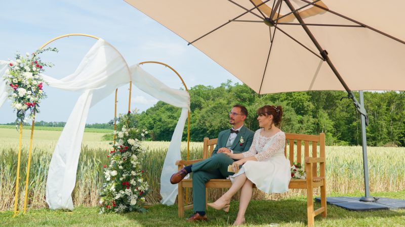 Mariage Amélie Jérémy