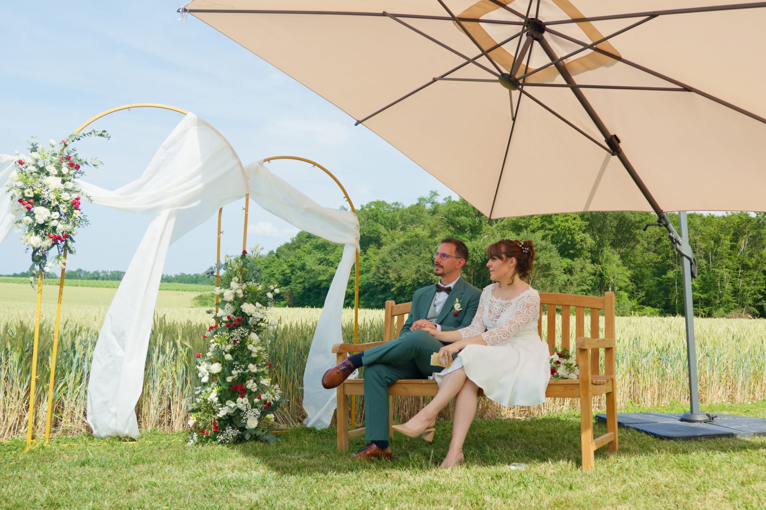 Mariage Amélie et Jérémy, Blois