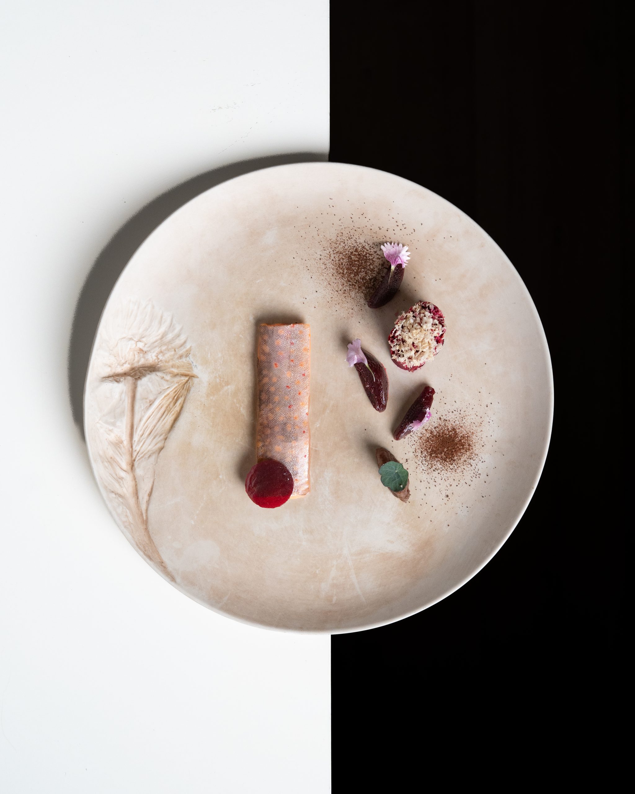 Astral Restaurant, ambiance de salle