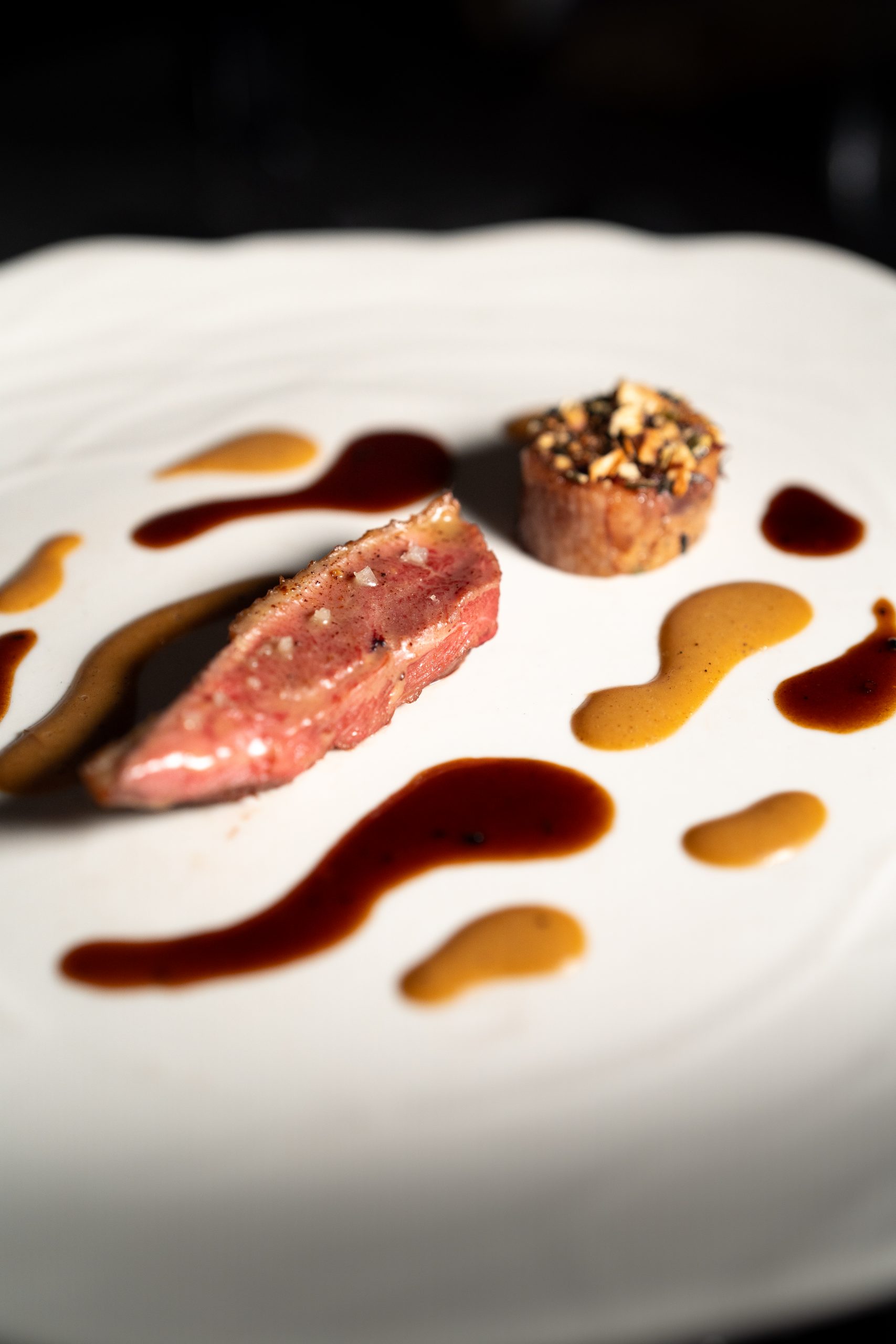 Astral Restaurant, univers culinaire