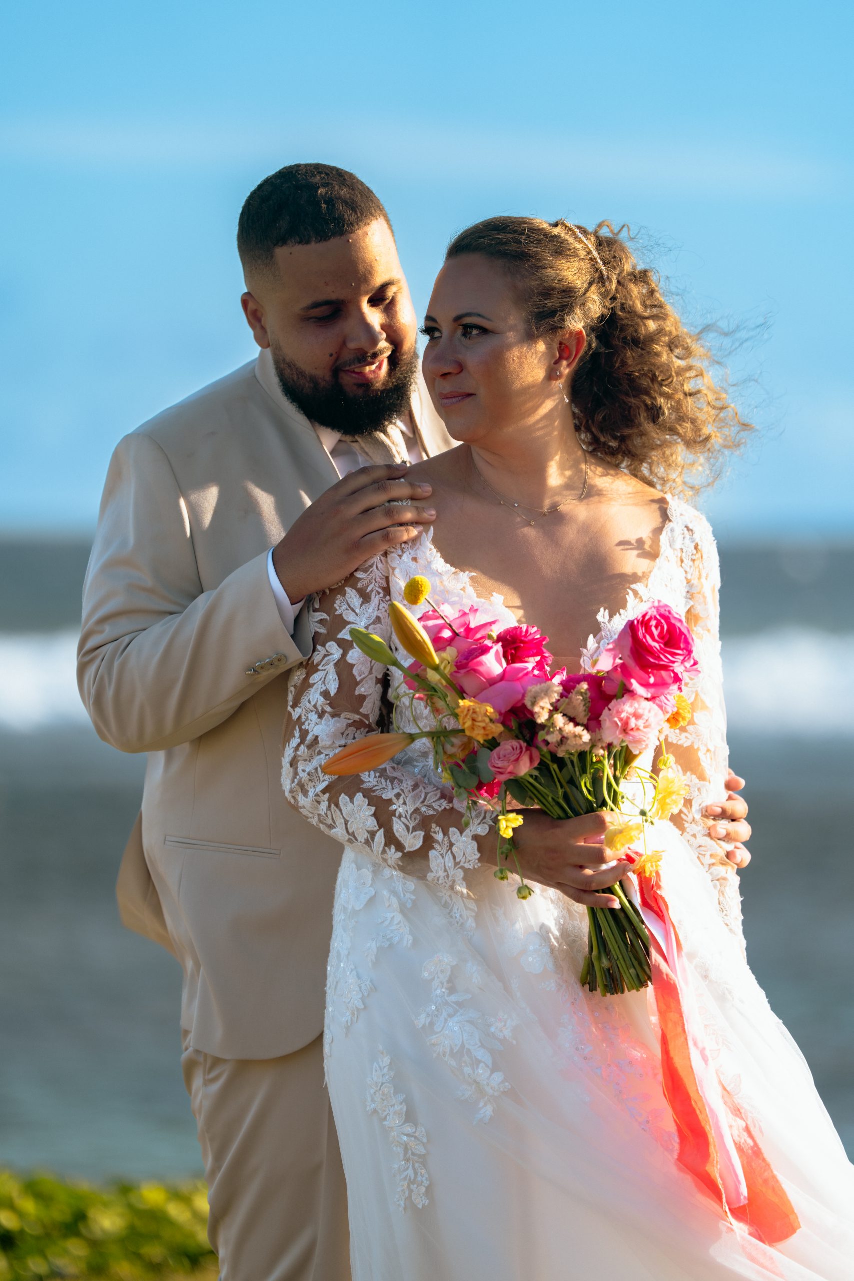 Mariage Aurore et Farid