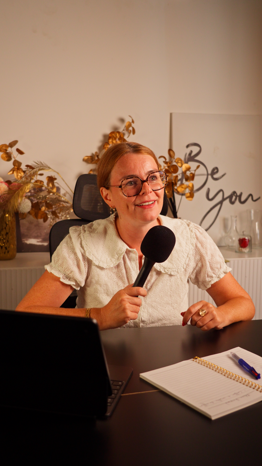 Image de captation pour Head Spa Formation avec Mélanie