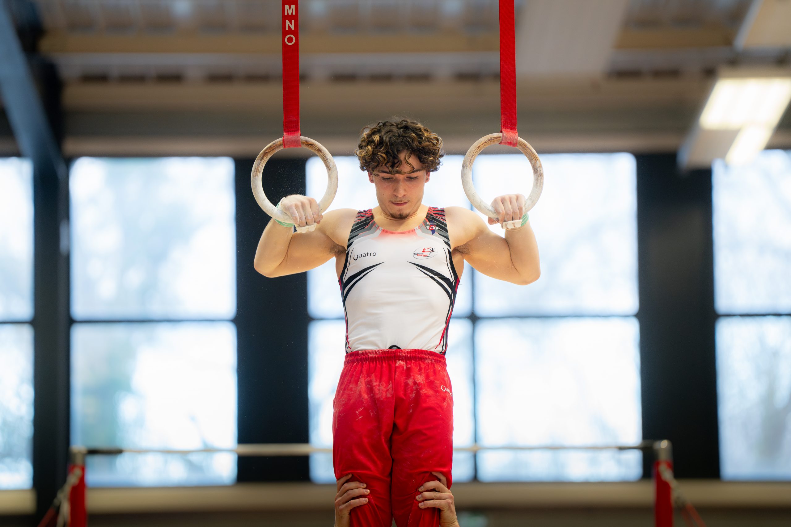 Société Municipale de Bourges, Top 12 gymnastique