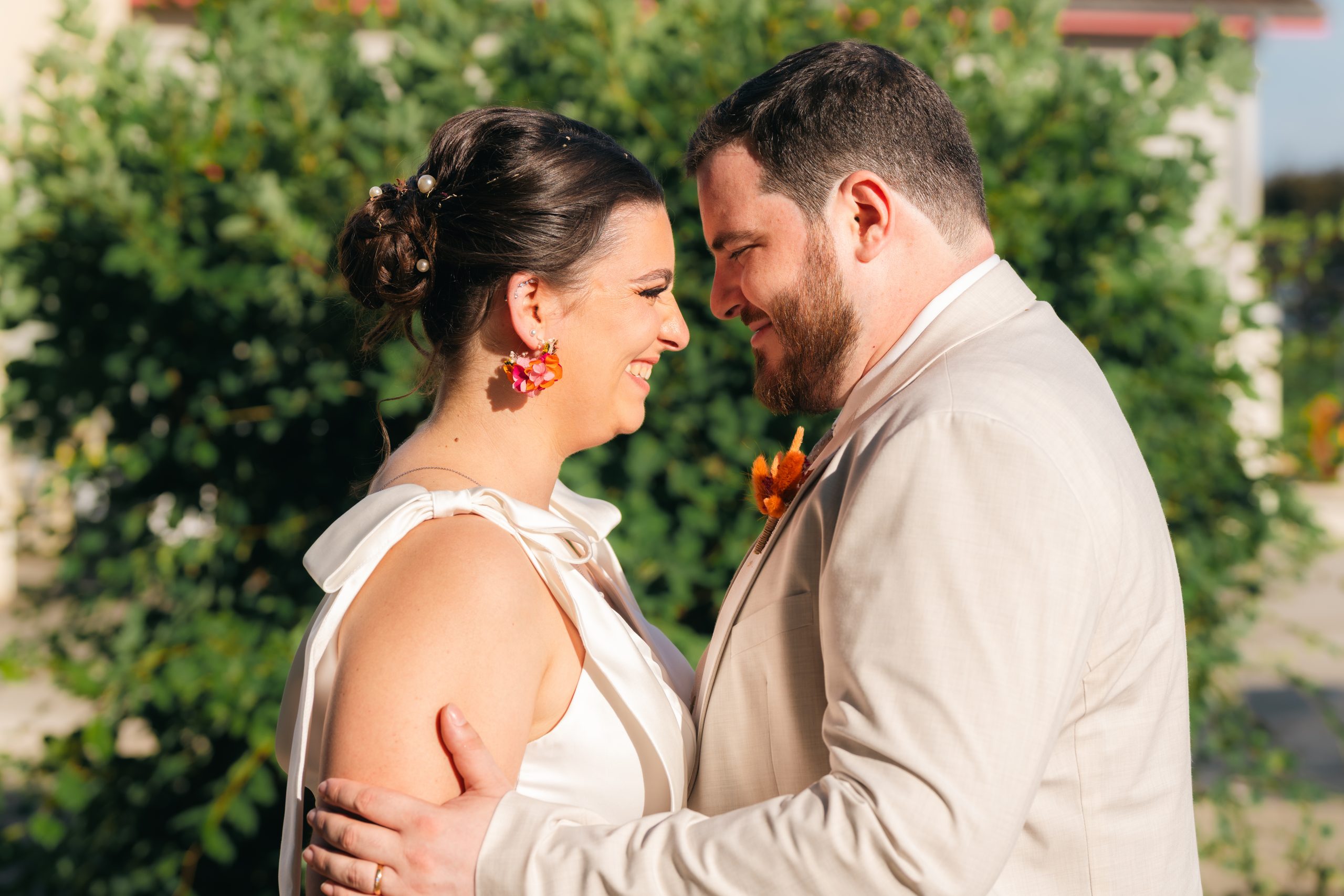 Mariage de Karine et Valentin à Bourg-en-Bresse